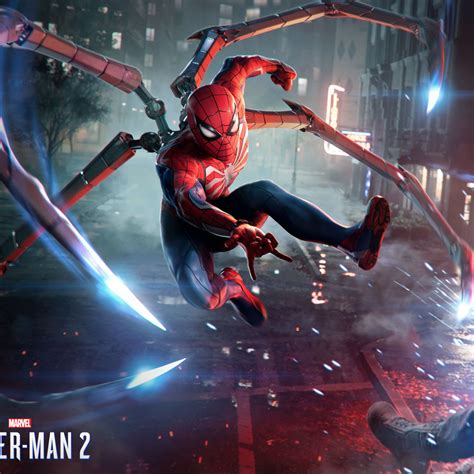 marvel spider man 2 wallpaper|spider-man 2 1440p wallpaper.